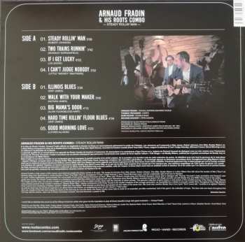 LP Arnaud Fradin: Steady Rollin' Man