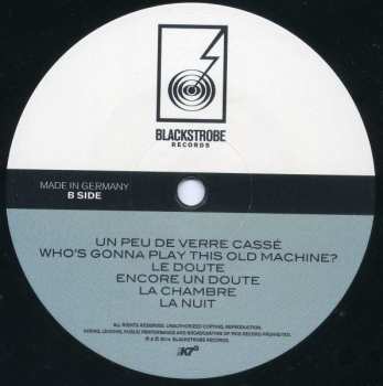 LP Arnaud Rebotini: Eastern Boys (Original Soundtrack)