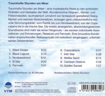 CD Arnd Stein: Traumhafte Stunden Am Meer