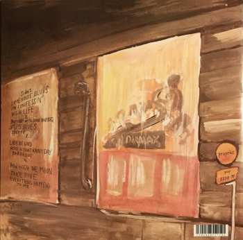 2LP Arne Domnérus: Jazz At The Pawnshop