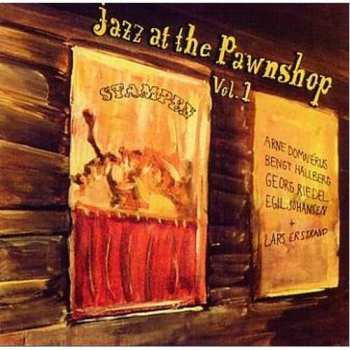2LP Arne Domnérus: Jazz At The Pawnshop