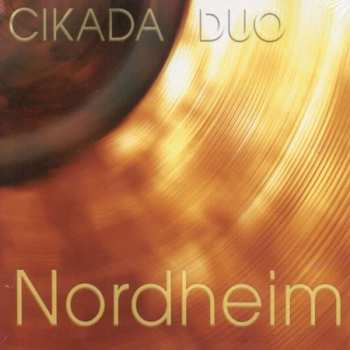 Album Arne Nordheim: Kammermusik