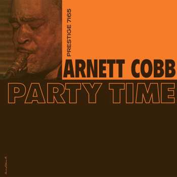 LP Arnett Cobb: Party Time
