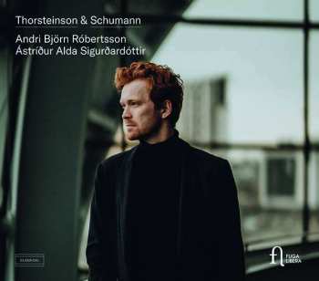 CD Arni Thorsteinsson: Lieder
