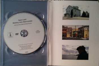 DVD John Abercrombie: Open Land Meeting John Abercrombie