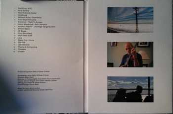 DVD John Abercrombie: Open Land Meeting John Abercrombie