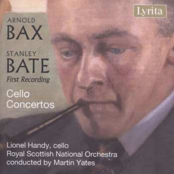 CD Arnold Bax: Cellokonzert
