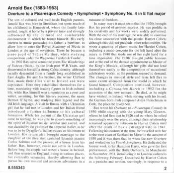 CD Royal Scottish National Orchestra: Symphony No. 4 • Nympholept