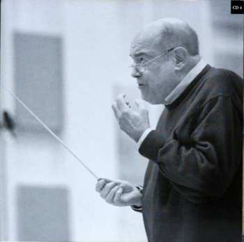 5CD/Box Set Vernon Handley: The Symphonies