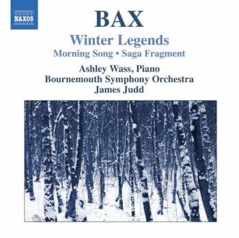 CD Bournemouth Symphony Orchestra: Winter Legends  * Morning Song * Saga Fragment