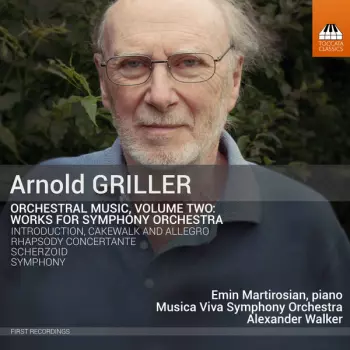 Orchestral Music, Volume Two