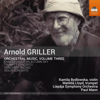 Orchestral Music, Volume Three