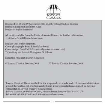 CD The London Philharmonic Orchestra: Orchestral Music, Volume Two