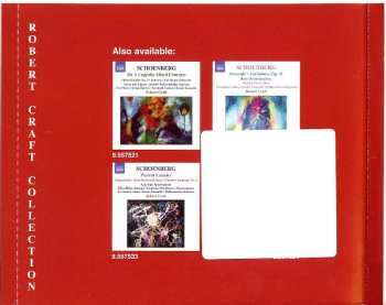 CD Philharmonia Orchestra: Six Songs For Soprano And Orchestra