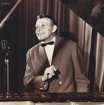 CD Arnošt Kavka: Dr. Swing