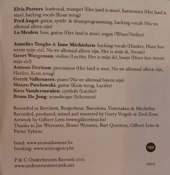 CD Aroma Di Amore: Samizdat LTD