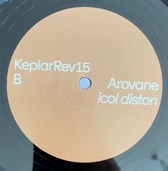 2LP Arovane: Icol Diston