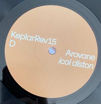 2LP Arovane: Icol Diston