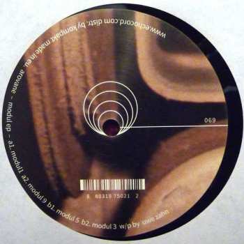 LP Arovane: Modul EP