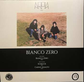 LP Arpia: Bianco Zero