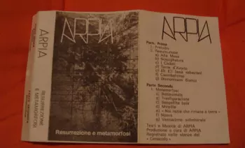 Resurrezione E Metamorfosi
