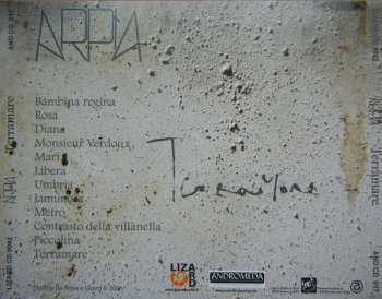 CD Arpia: Terramare