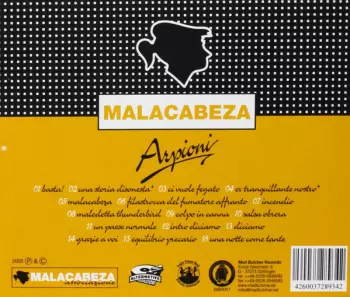 Arpioni: Malacabeza