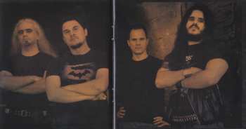 CD Arrayan Path: Archegonoi