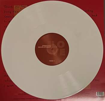 2LP Arrested Development: For The FKN Love CLR