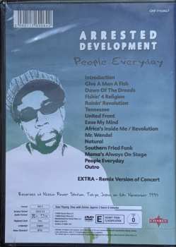 DVD Arrested Development: People Everyday