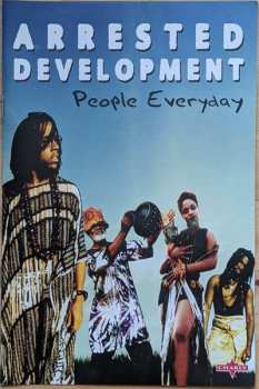 DVD Arrested Development: People Everyday