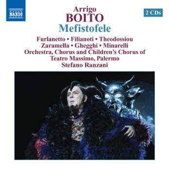 2CD Ferruccio Furlanetto: Mefistofele