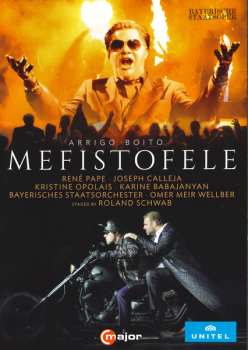 Album Arrigo Boito: Mefistofele