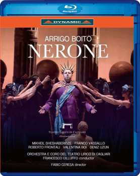 Blu-ray Gianandrea Gavazzeni: Nerone
