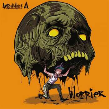 LP Arrow Minds: Worrier CLR | LTD