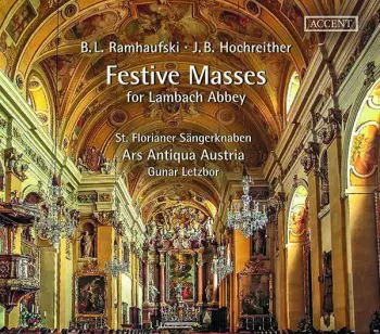 Gloria In Excelsis Deo (La Grande Messa Barocca Nel Monastero Di Lambach)
