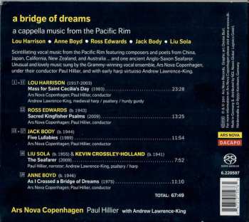 SACD Paul Hillier: A Bridge Of Dreams