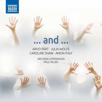 Album Arvo Pärt: ... And ...