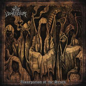 LP Ars Veneficium: Usurpation Of The Seven LTD | CLR