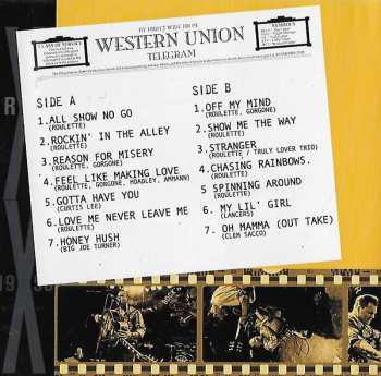 CD Arsen Roulette: Dear You