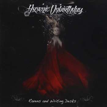 CD Arsenic Unbirthday: Ravens & Writing Desks