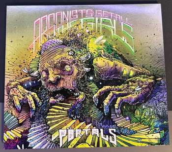 4CD/Box Set Arsonists Get All The Girls: Arsonists Get All The Girls