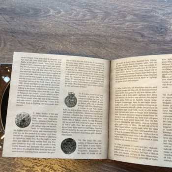 2CD Árstíðir Lífsins: Aldafǫðr Ok Munka Dróttinn