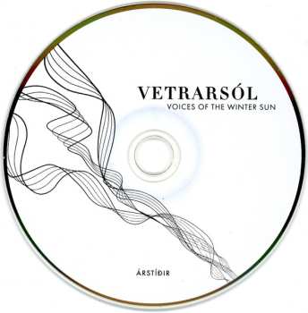 CD Árstíðir: Vetrarsól (Voices Of The Winter Sun)