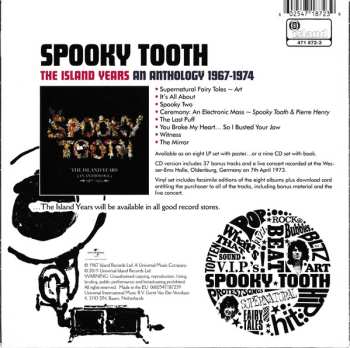 SP Art: What's That Sound (For What It's Worth) / Rome Take Away Three