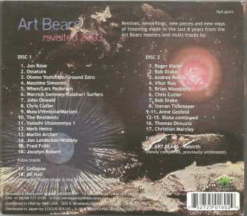 6CD/Box Set Art Bears: The Art Box