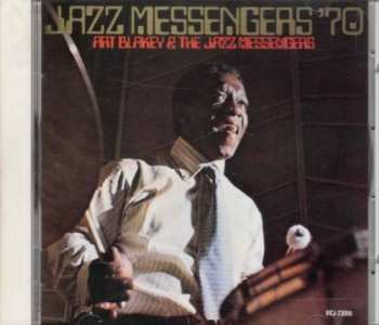 CD Art Blakey & The Jazz Messengers: Jazz Messengers '70