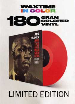 LP Art Blakey & The Jazz Messengers: Moanin' LTD | CLR