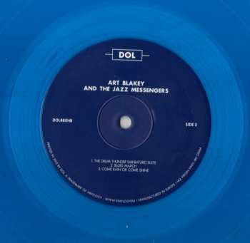 LP Art Blakey & The Jazz Messengers: Art Blakey And The Jazz Messengers LTD | CLR