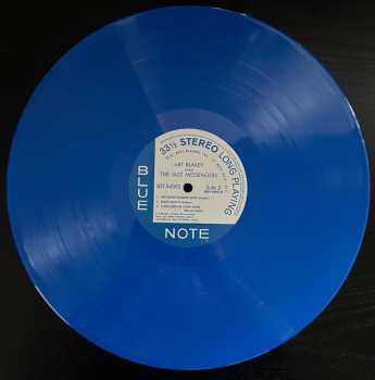 LP Art Blakey & The Jazz Messengers: Moanin' CLR | LTD
